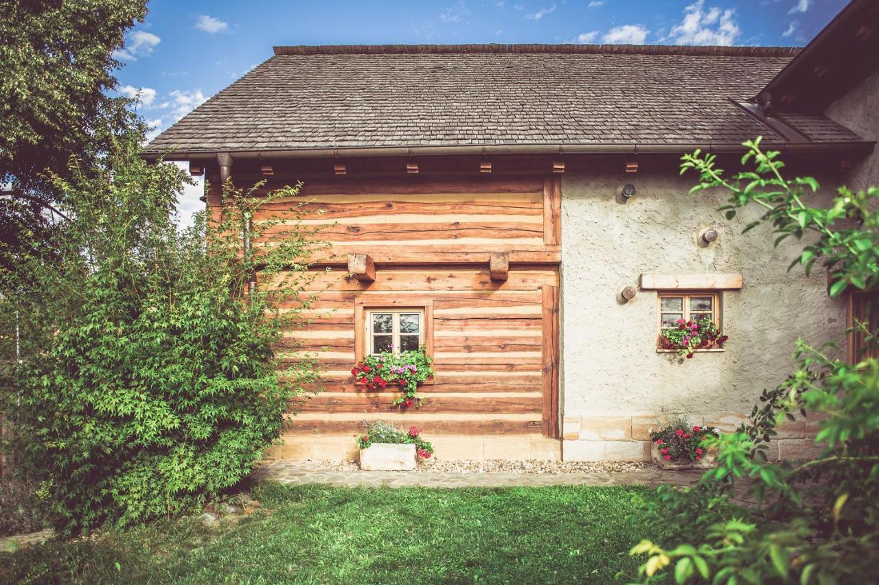 Roubenka U Huvaru Tachov  Exterior photo