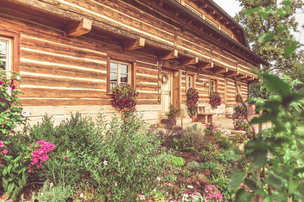 Roubenka U Huvaru Tachov  Exterior photo