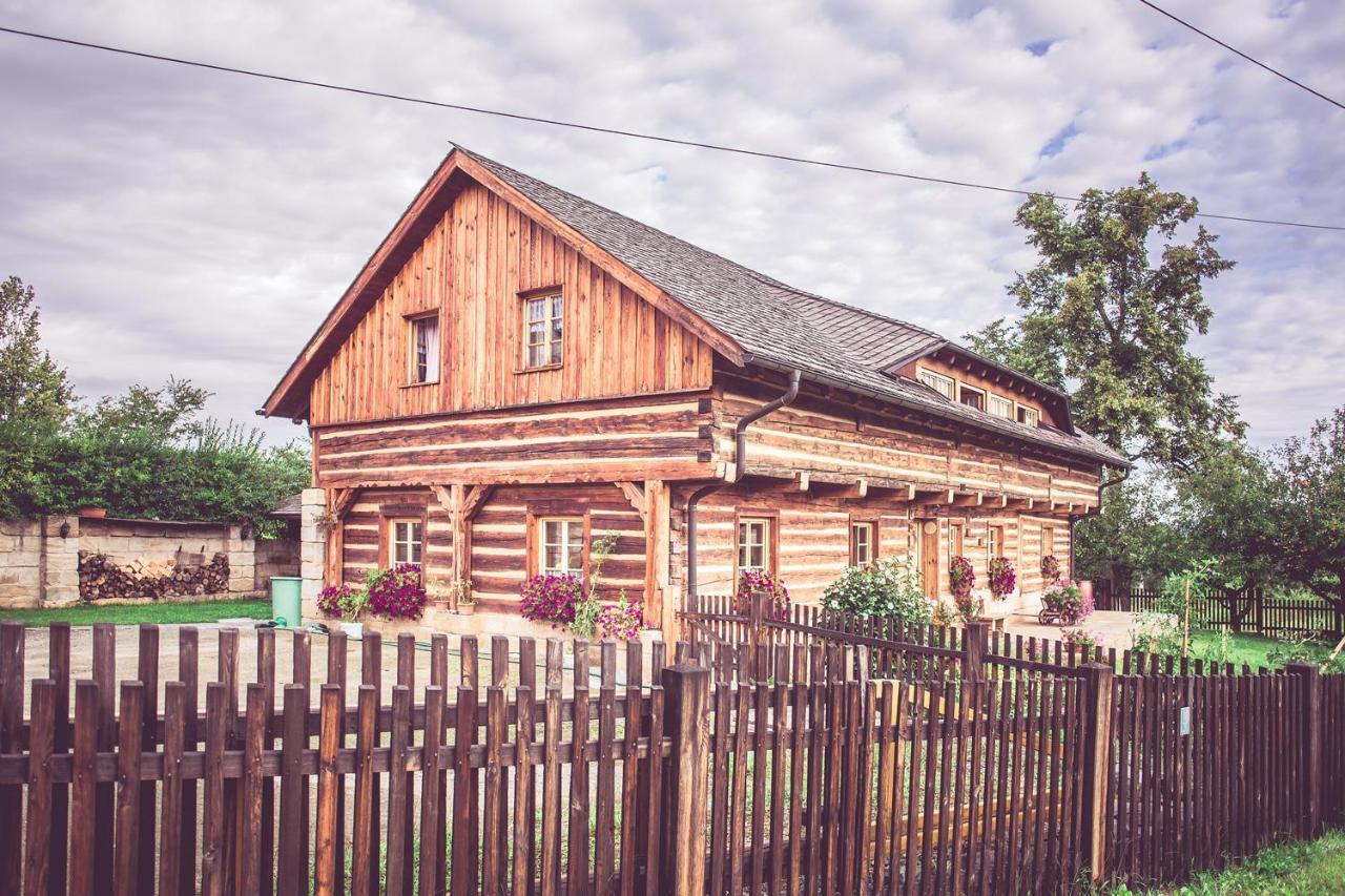 Roubenka U Huvaru Tachov  Exterior photo